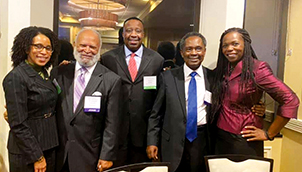 Paul C. Perkins Bar Association Annual Judicial Reception